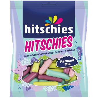 hitschies Hitschies Mermaid Mix 125g MHD: 02.2025