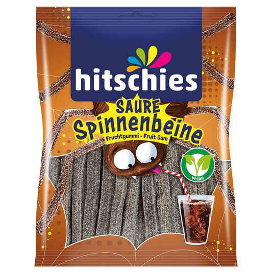 Hitschies Saure Spinnenbeine Cola 125g