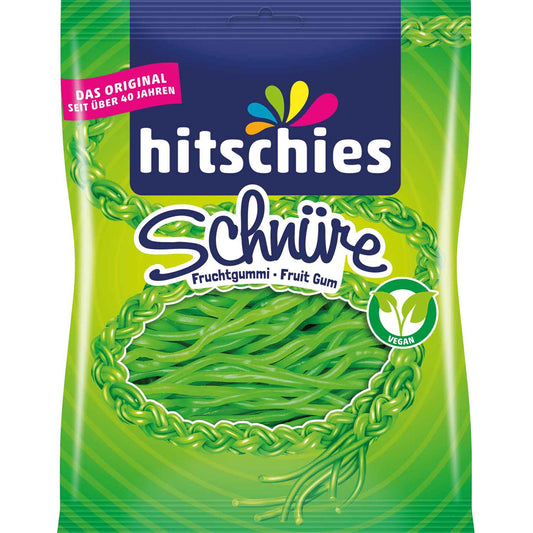 Hitschies Cords Apple 125g