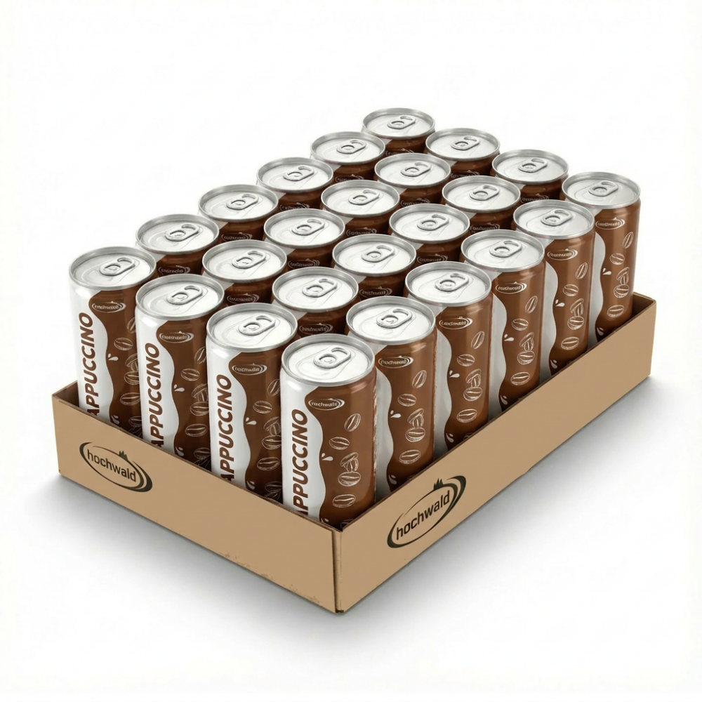 Hochwald Cappuccino 24 Dosen à 250ml