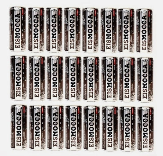 24x Hochwald Eis Mocca 0,250ml MHD:02.2026