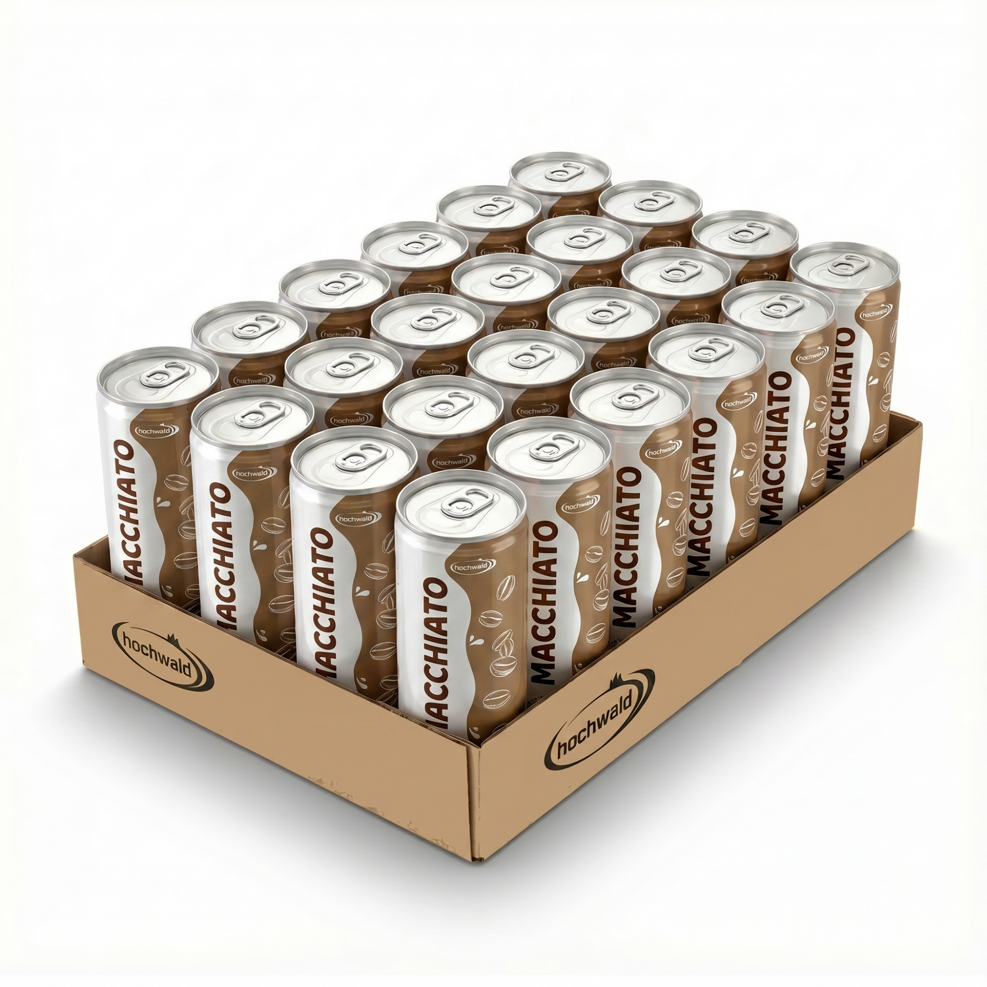 Hochwald Eismacchiato 24 Dosen à 250ml