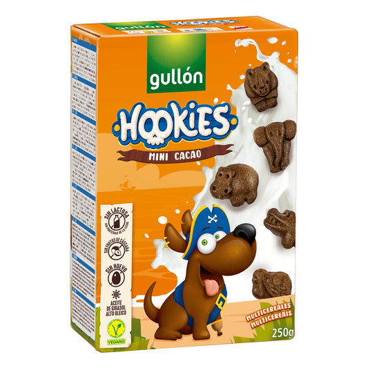 Gullón Hookies Mini Choco 250g - Angebot