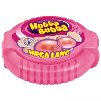 Hubba Bubba Bubble Tape Fancy Fruit 56g MHD: 29.03.24