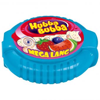 Hubba Bubba Bubble Tape Triple Mix 56g MHD: 25.04.24