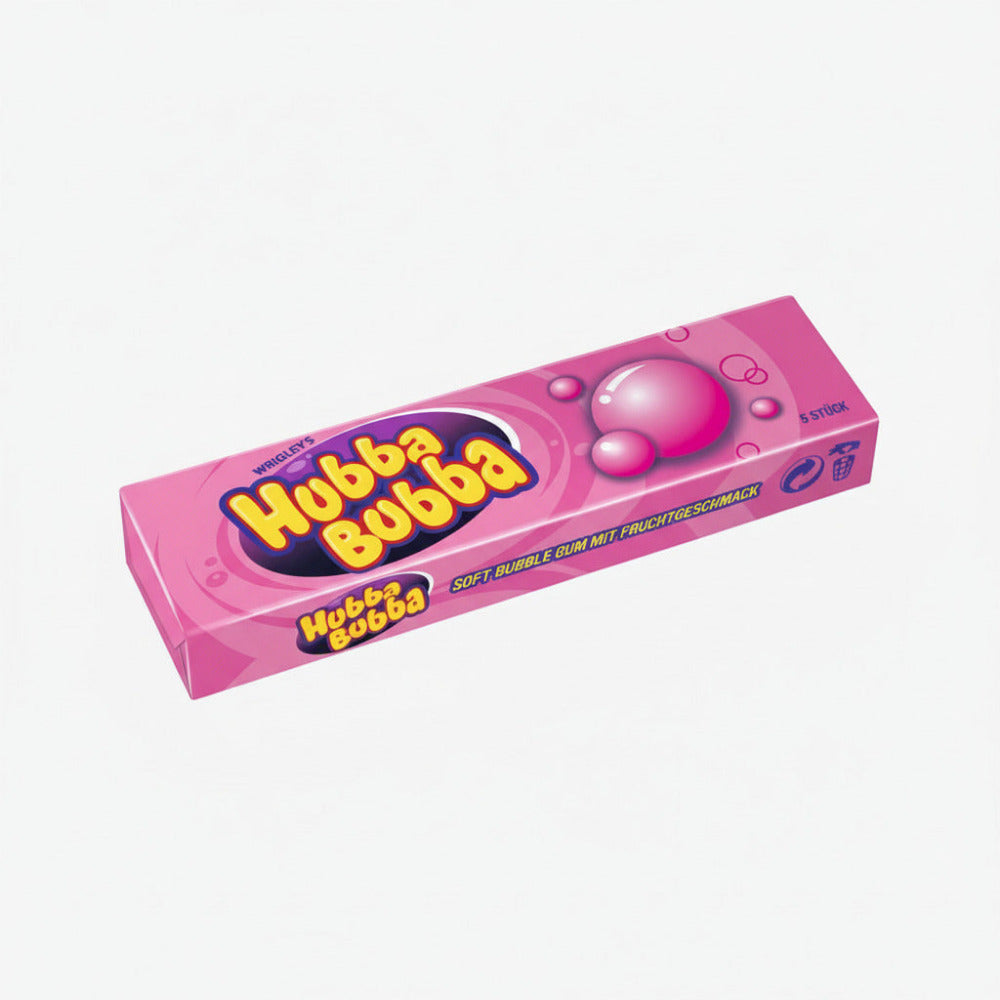 Hubba Bubba Fancy Fruit 35g 