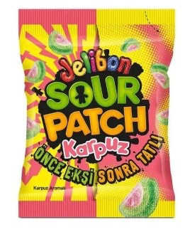 Sour Patch Watermelon 40g MHD: 08.05.2026