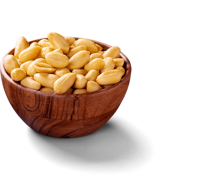 ültje Jumbo Erdnüsse geröstet & gesalzen