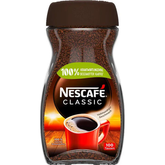 Nescafe Classic 200g MHD:04.2027