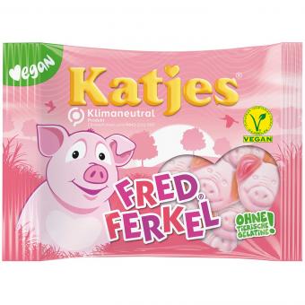 Katjes Fred Ferkel 175g - Lecker24