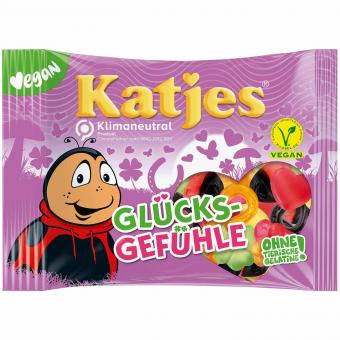 Katjes Glücksgefühle - 175g - Lecker24