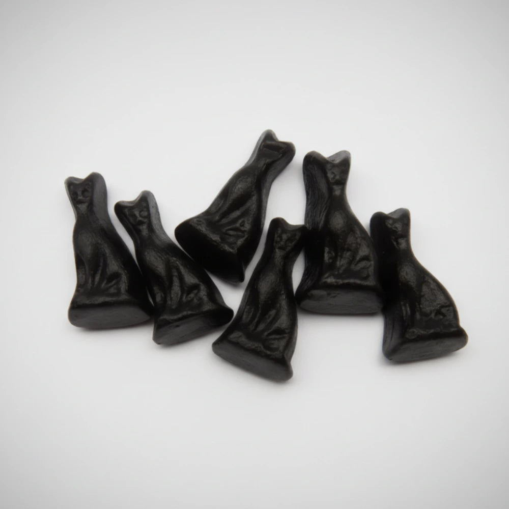 Katjes Katjes-Kinder Vegan Hartlakritz