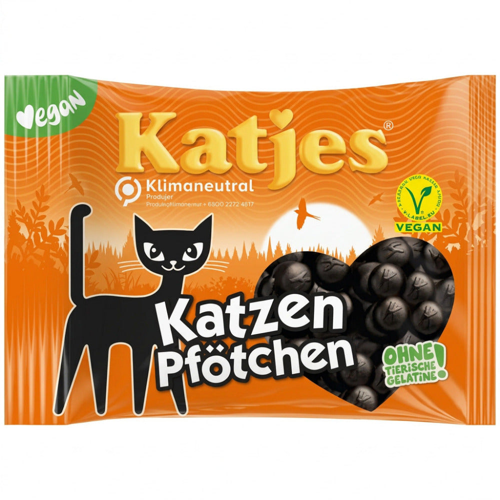 Katjes Katzen Pfötchen