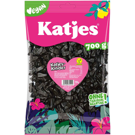 Katjes Katjes-Kinder 700g DDM: 04.2026