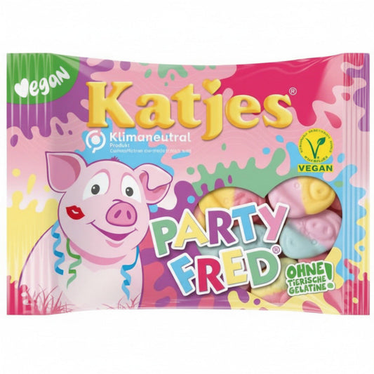 Katjes Party Fred 210g