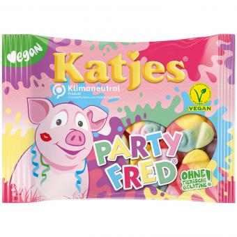 Katjes Party Fred 175g