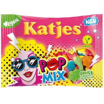 Katjes Pop Mix 175g MHD: 04.20.25