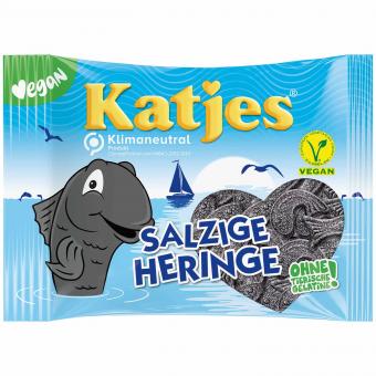 Katjes Salzige Heringe 175g - Lecker24