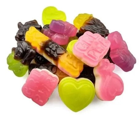 Katjes Sheroes Mix 210g MHD: 12.2026