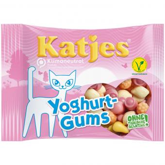 Katjes Yoghurt-Gums - 175gMHD:04.2025