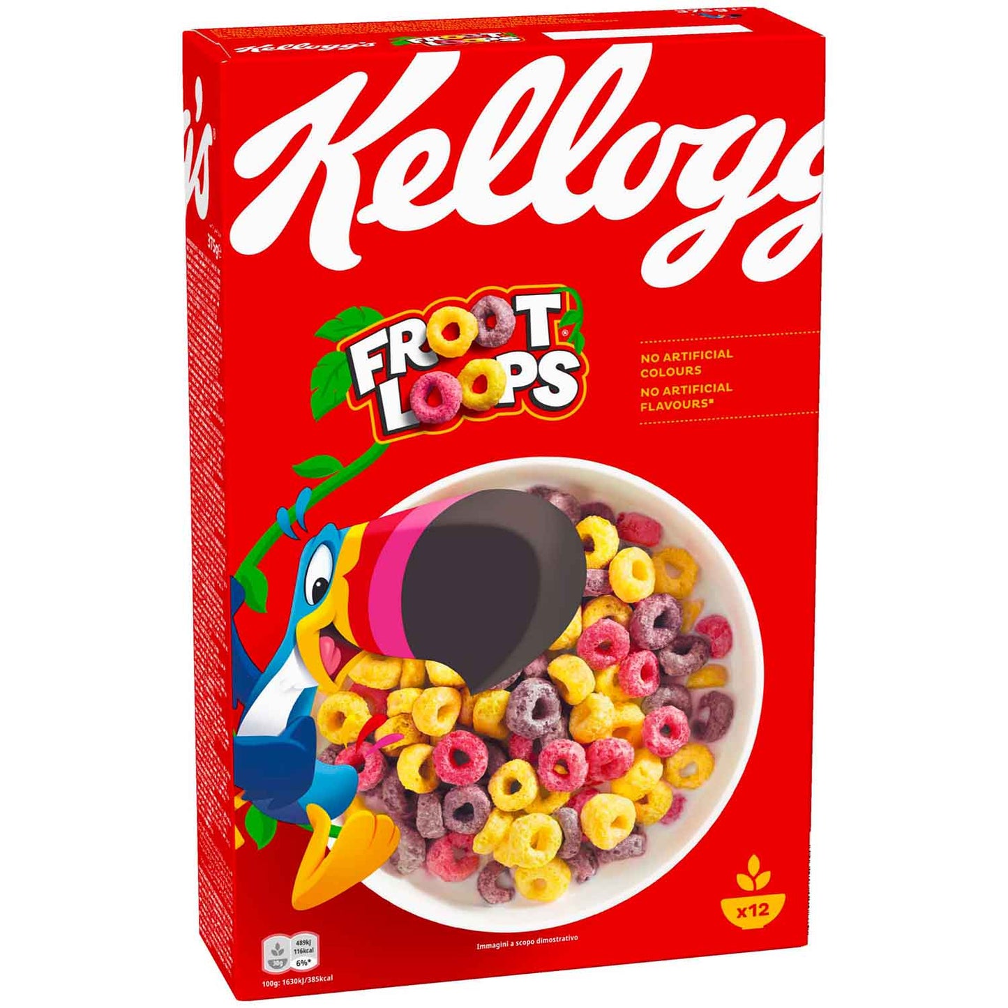 Kellogg's Froot Loops 375g