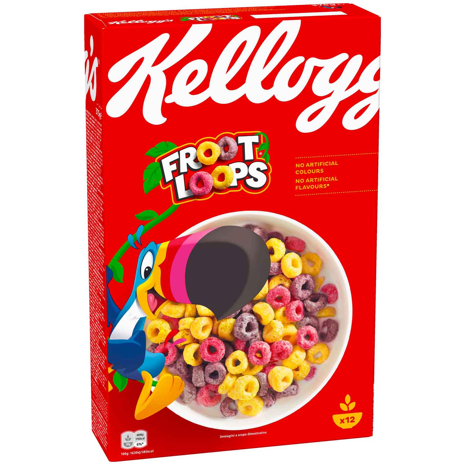 Kellogg's Froot Loops 375g
