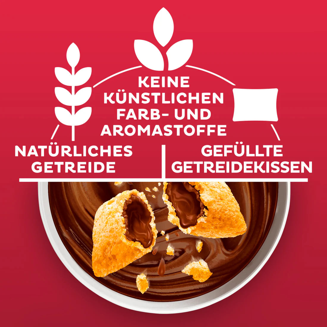 Kelloggs Tresor Choconut