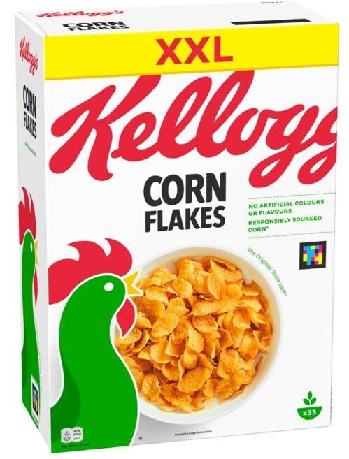 Kellog's Cornflakes 1kg