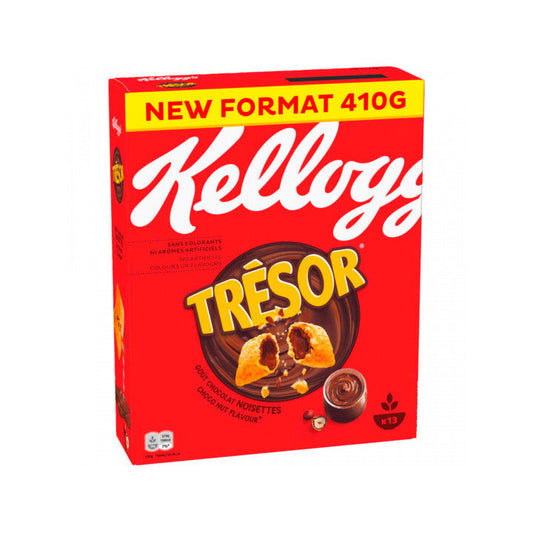 Kellogg's Tresor Choco Nougat 410g