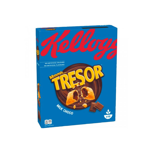 Kellogg's Tresor Milk Choco 410 g MHD: 06.01.2025