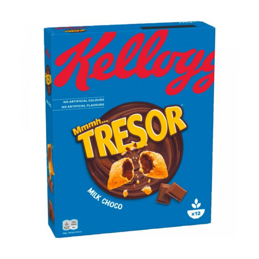 Kellogg's Tresor Milk Choco 375g