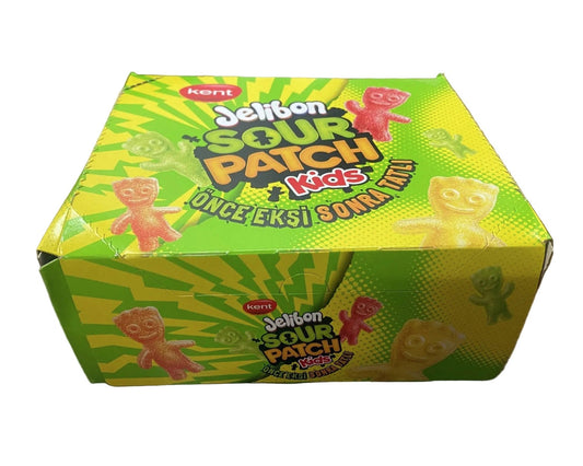 Jelibon Sour Patch kids 16er Packung