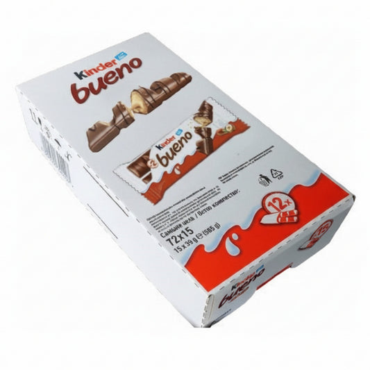 kinder bueno 15er