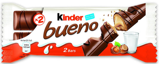 kinder bueno 43g