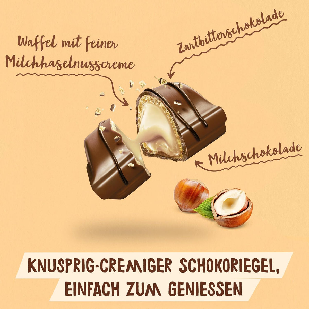 kinder bueno Mini Genuss