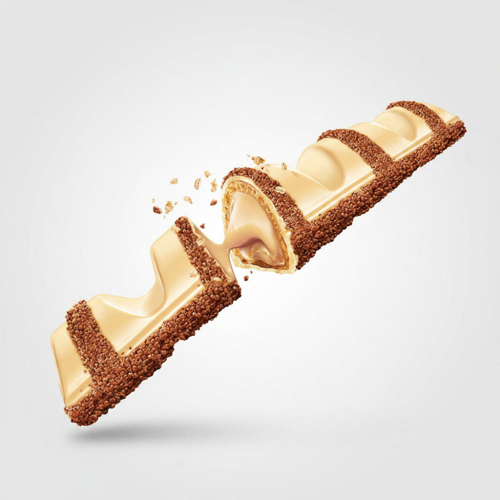 Kinder Bueno White Riegel