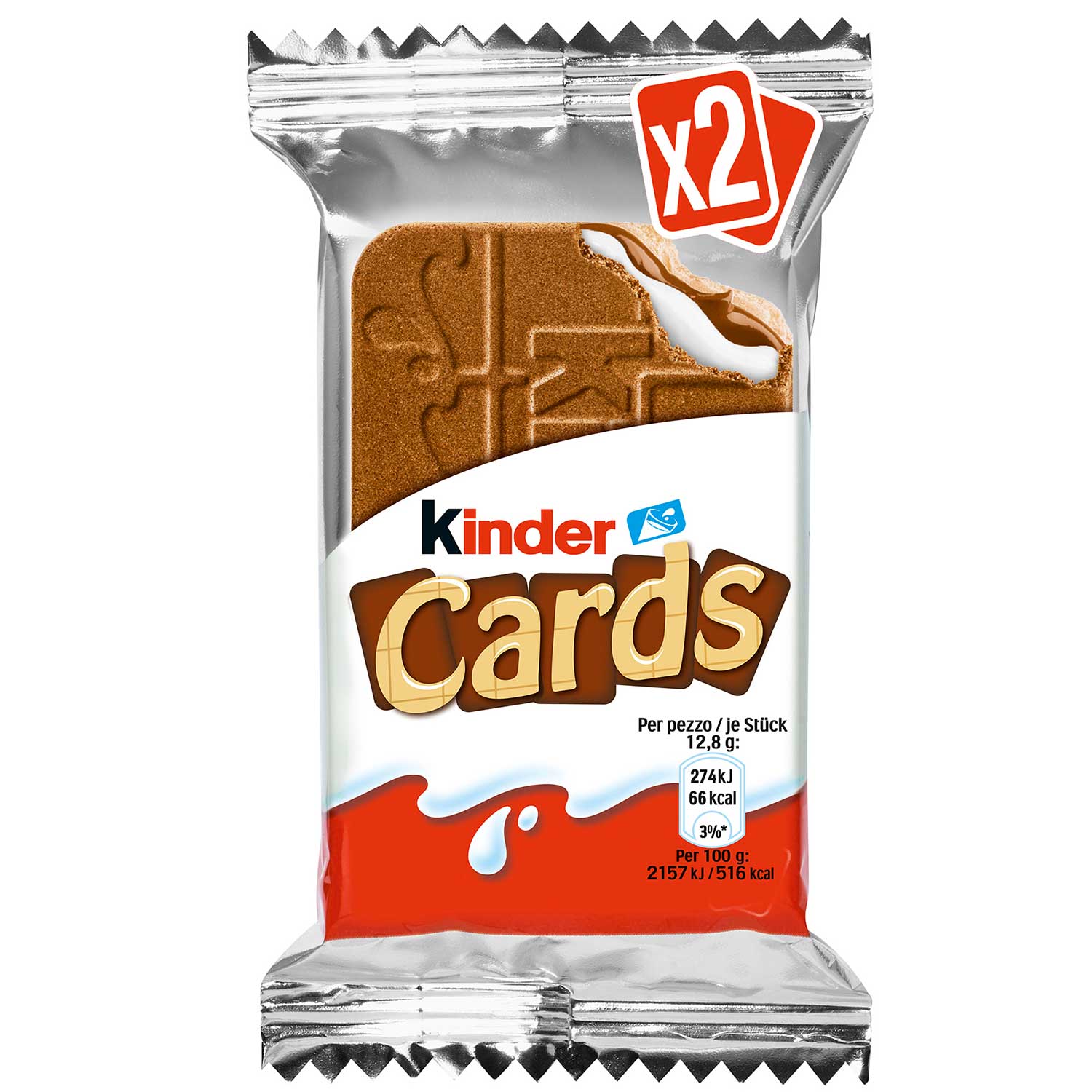 Kinder Cards 2er