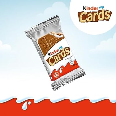 kinder Cards