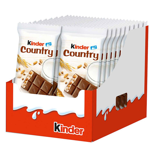 Kinder Country 20er x 23,5g MHD:17.04.2025