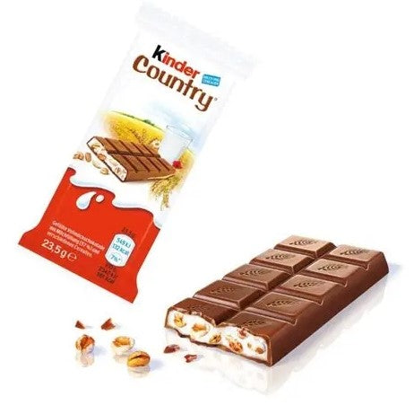 Kinder Country Riegel