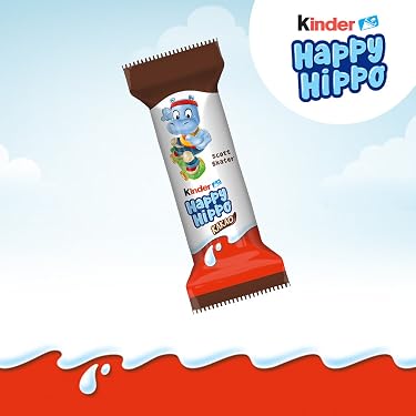 kinder Happy Hippo