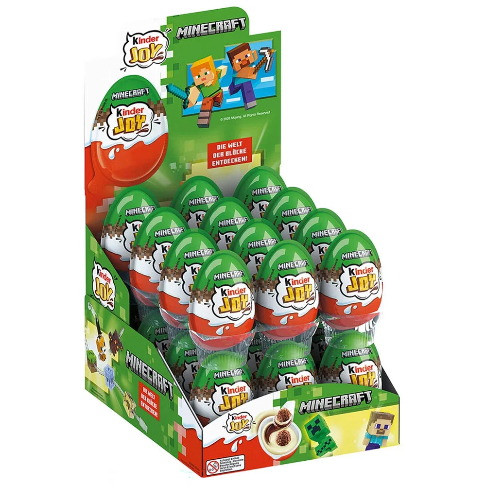 Kinder Joy 24 Stück
