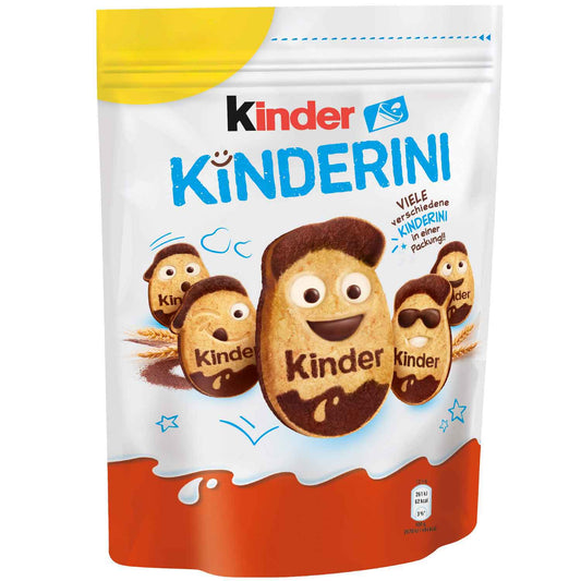 kinder Kinderini 250g MHD:25.11.2025
