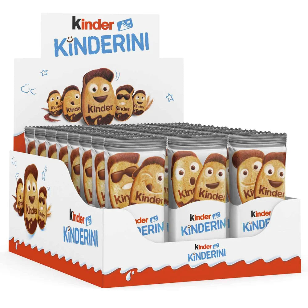 Kinder Kinderini 24 x 25g