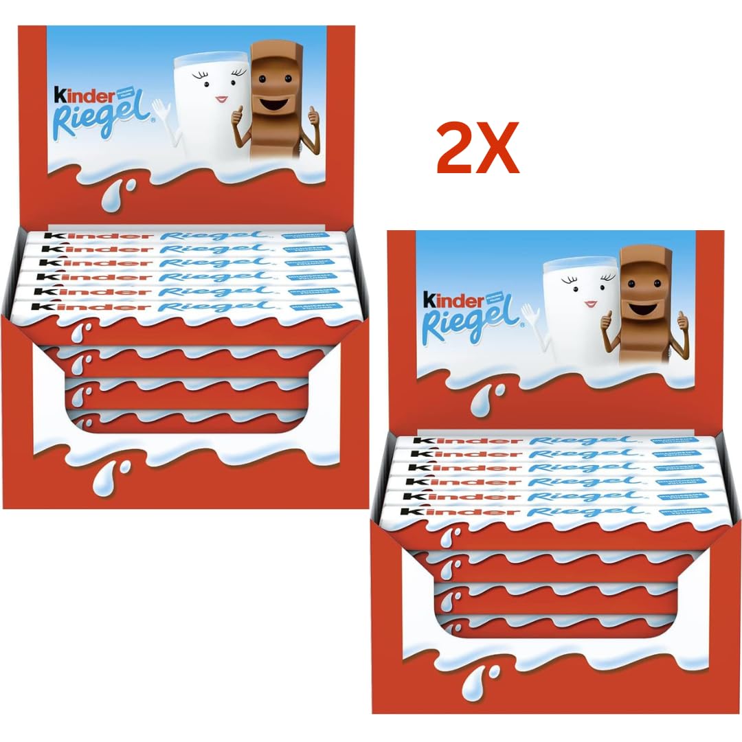 kinder Staven 2 x 36s