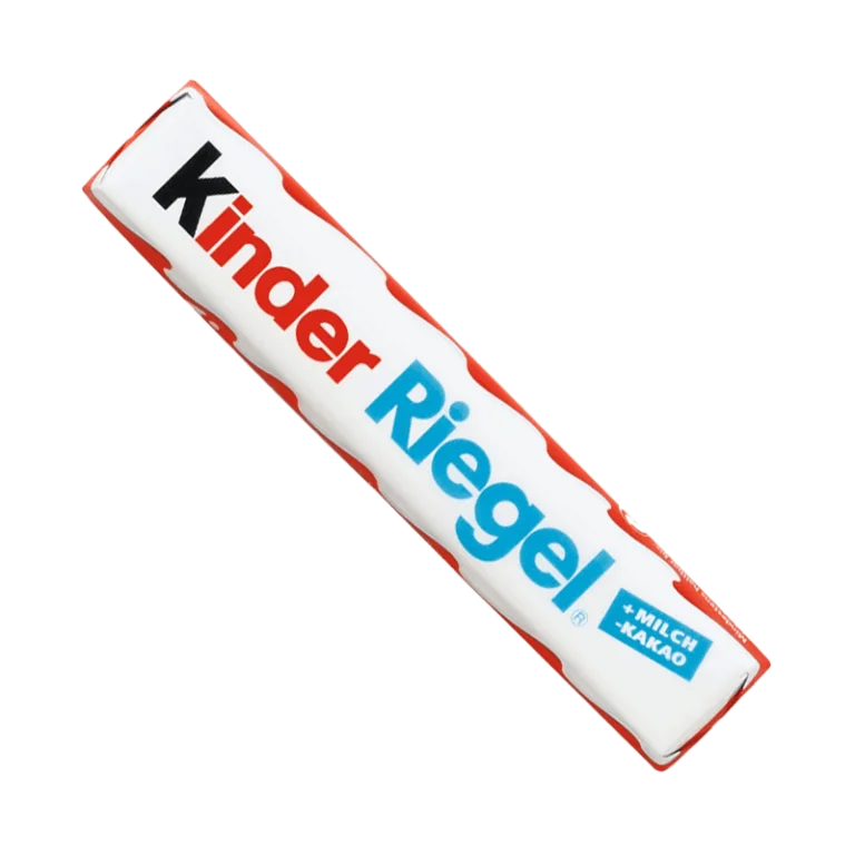 kinder Riegel 21g