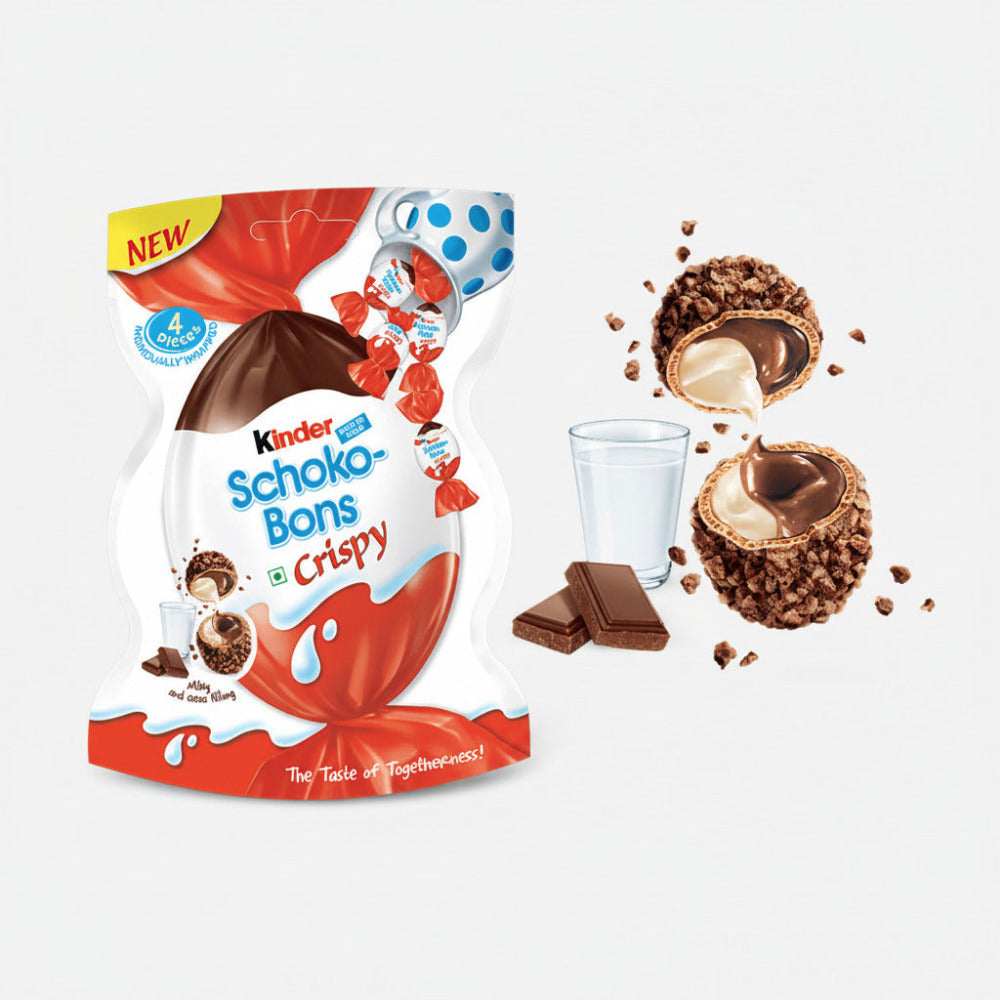 kinder Schoko-Bons Crispy
