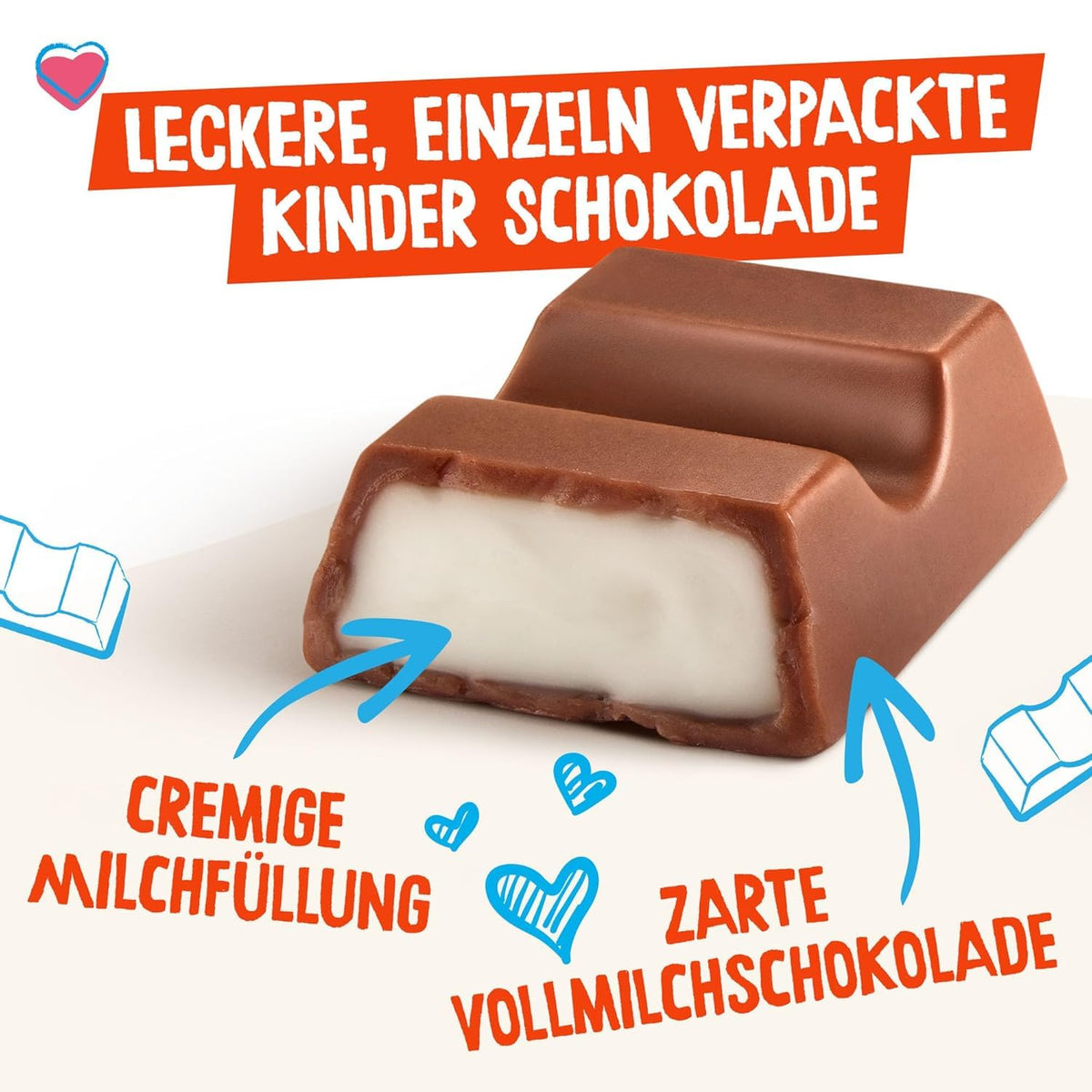 Kinder Schokolade Mini