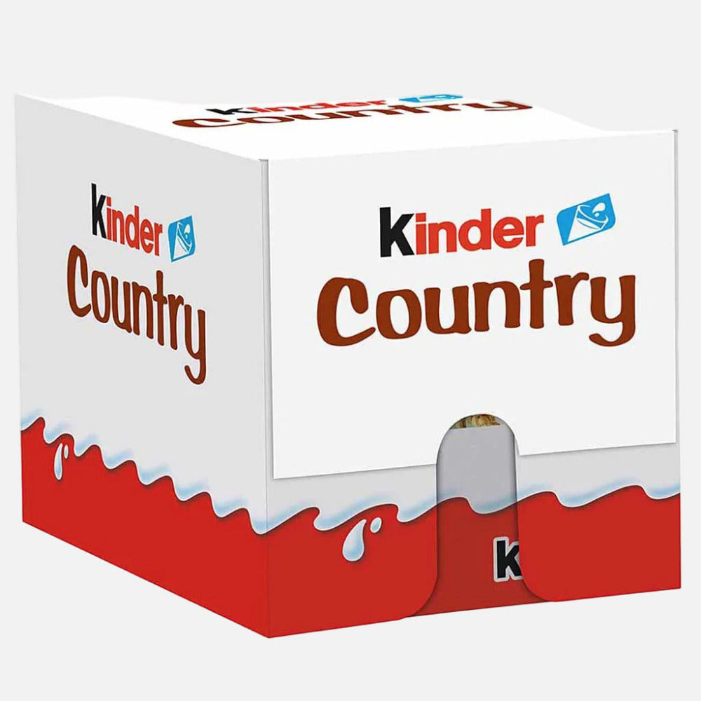 Kinder Country Packung
