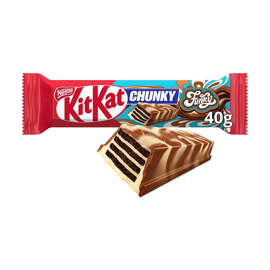 KitKat Chunky Funky 40g